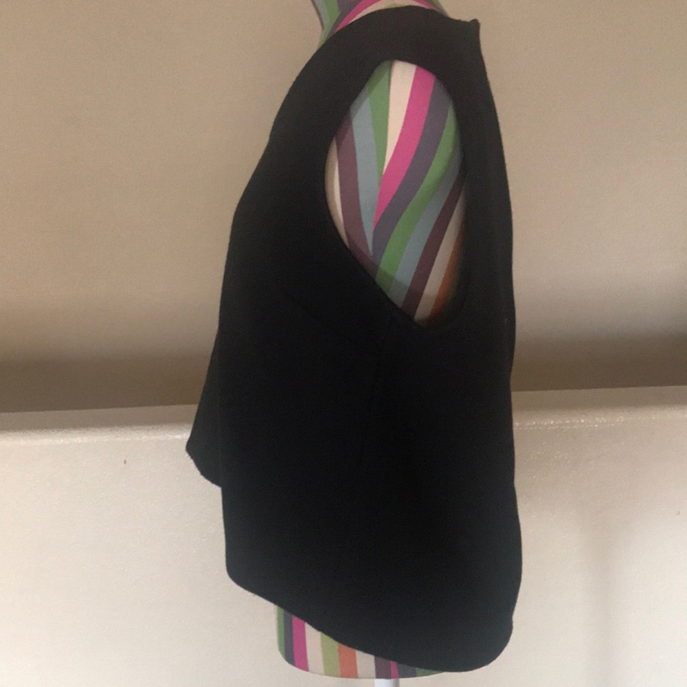 Kate Spade wool fashion vest